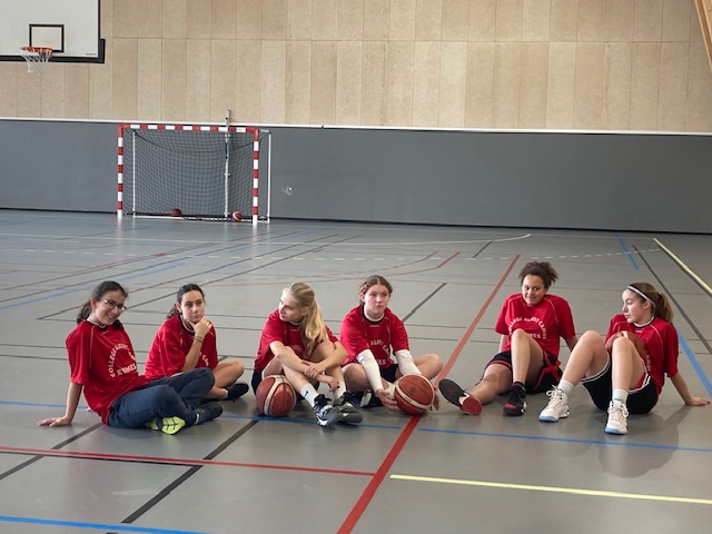 Minimes Filles (3) Minimes Filles (3)