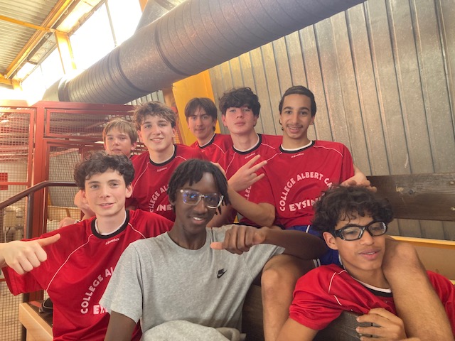 Minimes Garcons (1) Minimes Garcons (1)