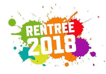 rentree 2018