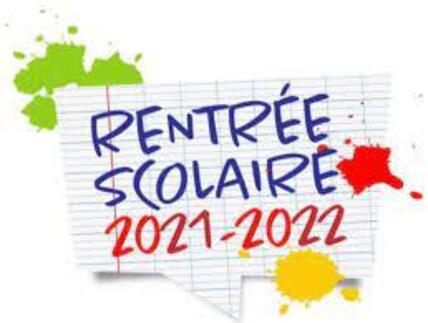 rentrée 2021